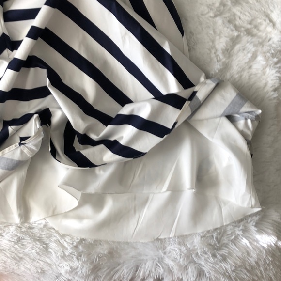 JESSICA SIMPSON Empire Waist Maternity Maxi Dress - Picture 8 of 12